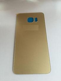 Заден капак за SAMSUNG G928F Galaxy S6 Edge Plus Златен